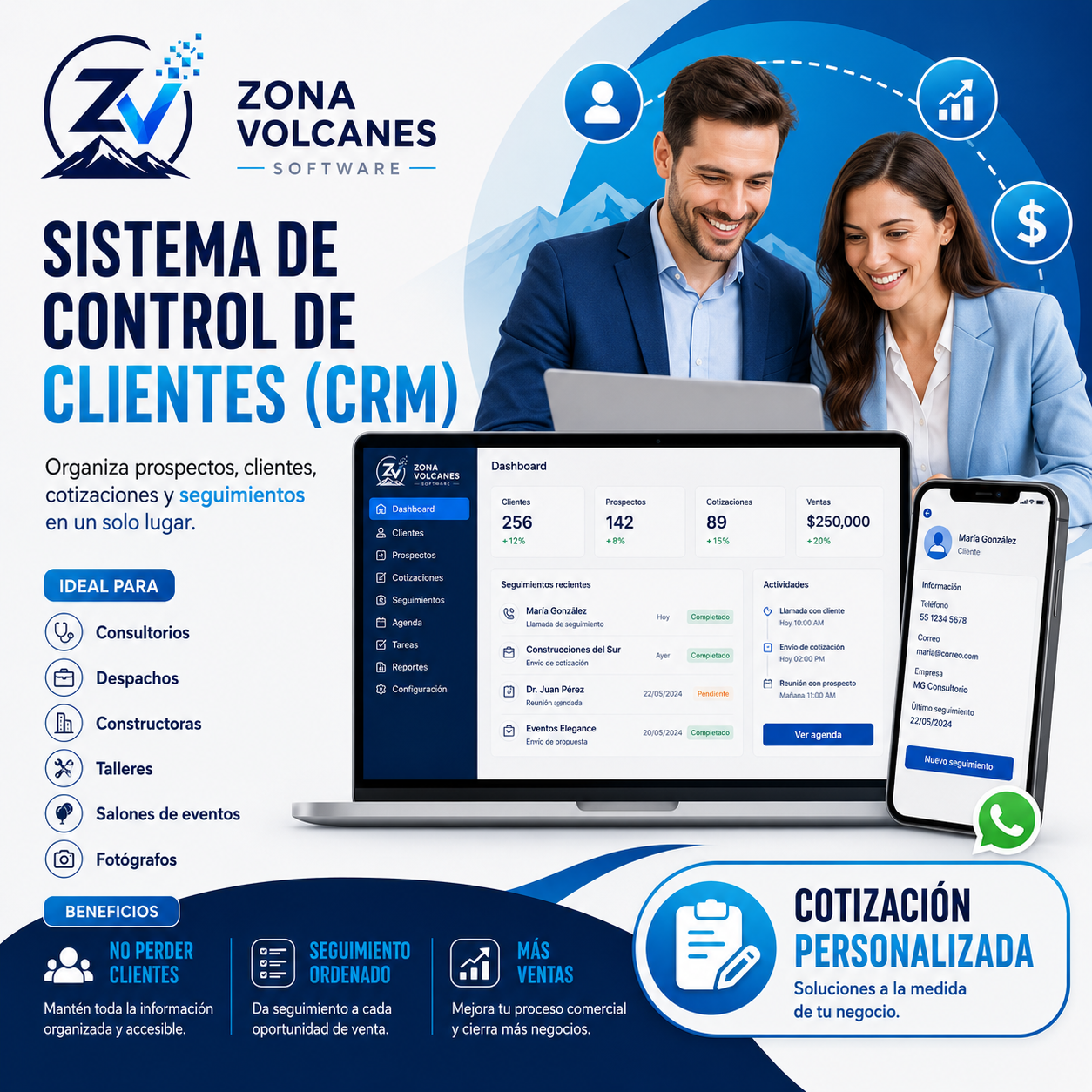 Sistema CRM