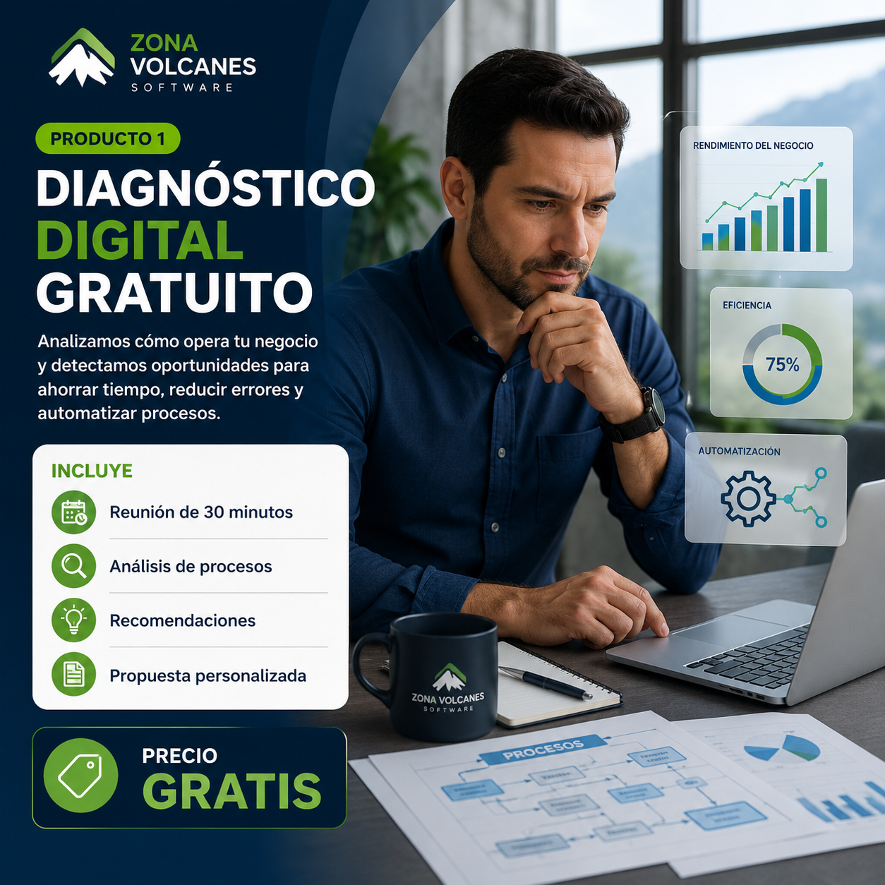 Diagnóstico digital gratuito