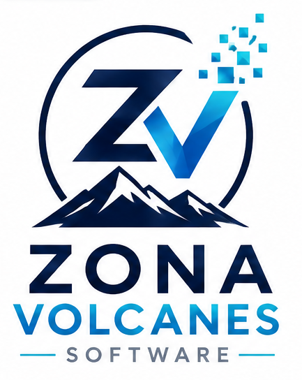 Zona Volcanes Software